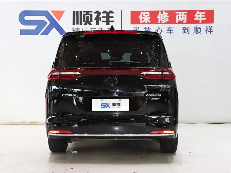TRUMPCHI M6 2023