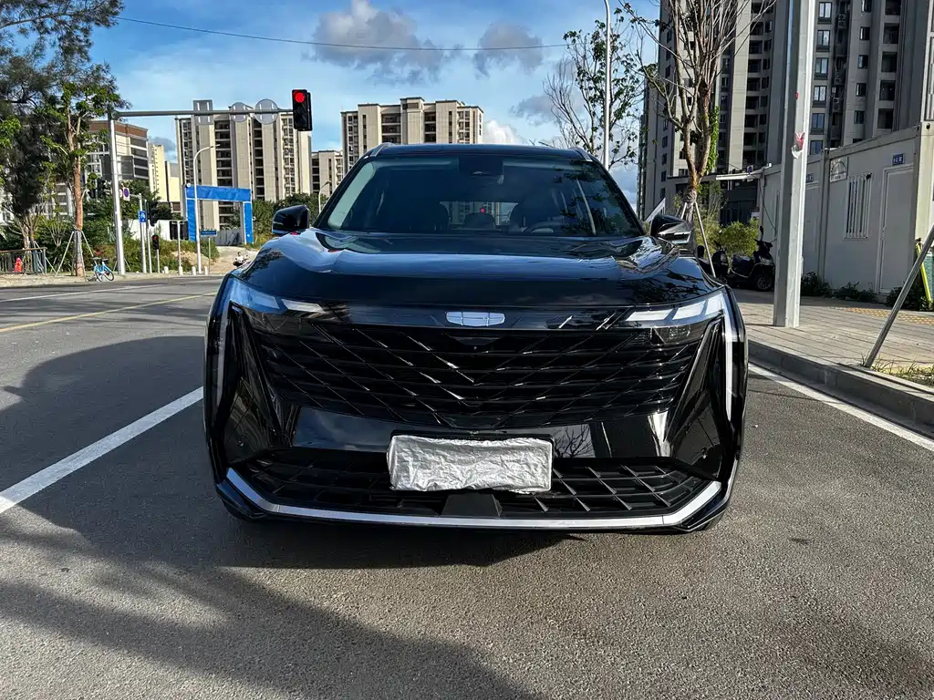 GEELY AUTO BOYUE L 2025