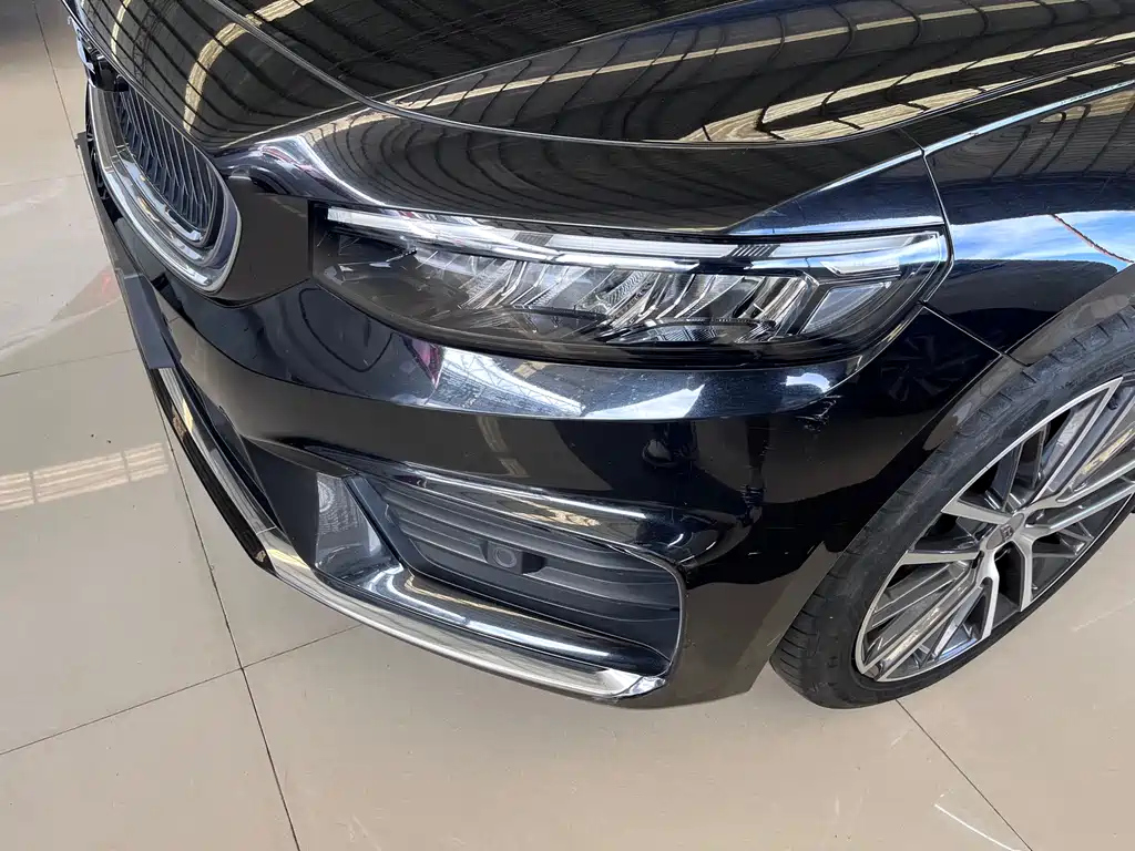 GEELY AUTO PREFACE 2021