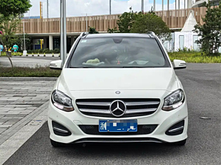 MERCEDES BENZ B-CLASS 2017