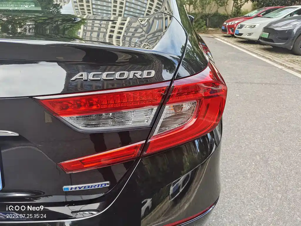 HONDA ACCORD 2018
