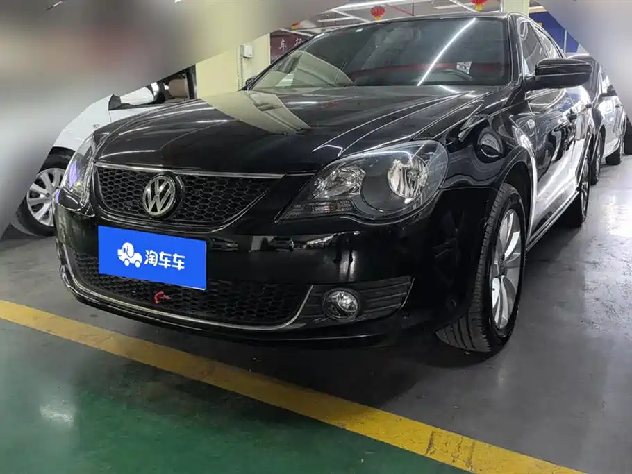 Аукционный лист VOLKSWAGEN BORA 2011