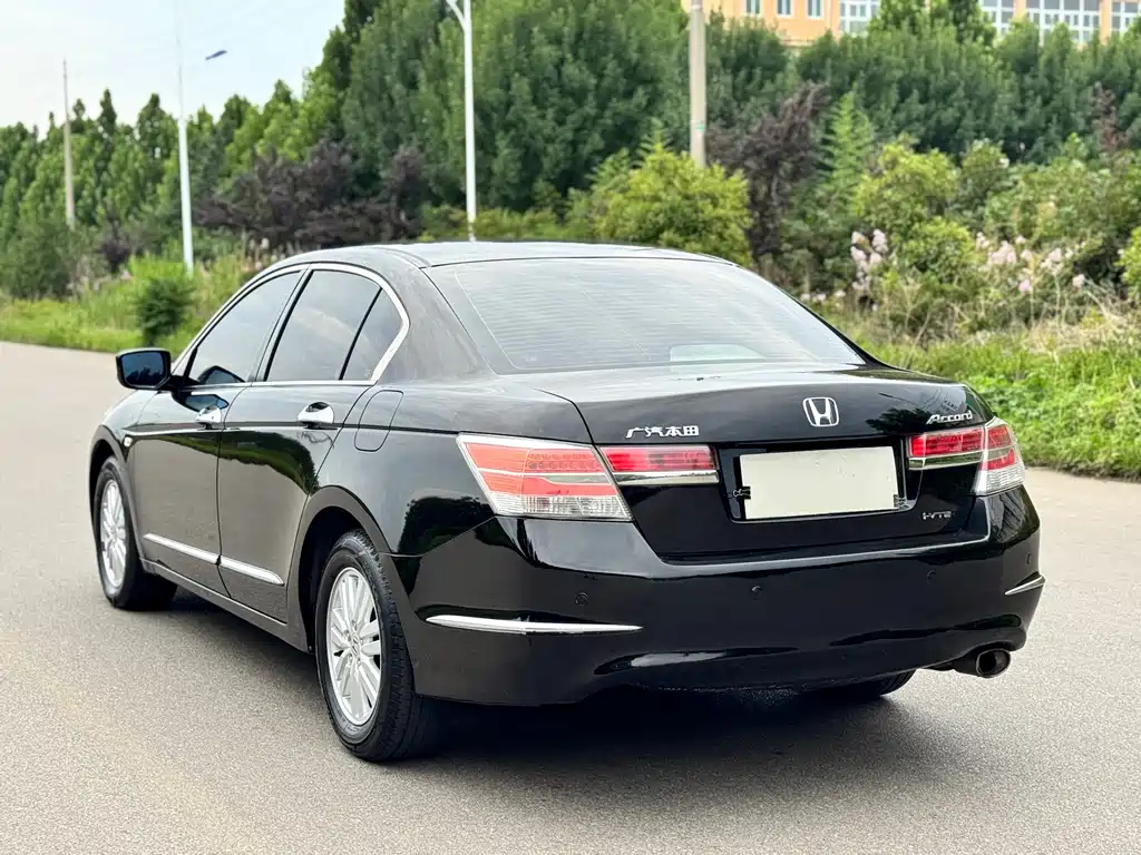HONDA ACCORD 2013
