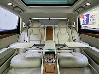 VOLVO S90 NEW ENERGY  2019 YEAR T8 E&#39537; HYBRID &#33635;&#35465; EDITION 3 SEATS E 2019