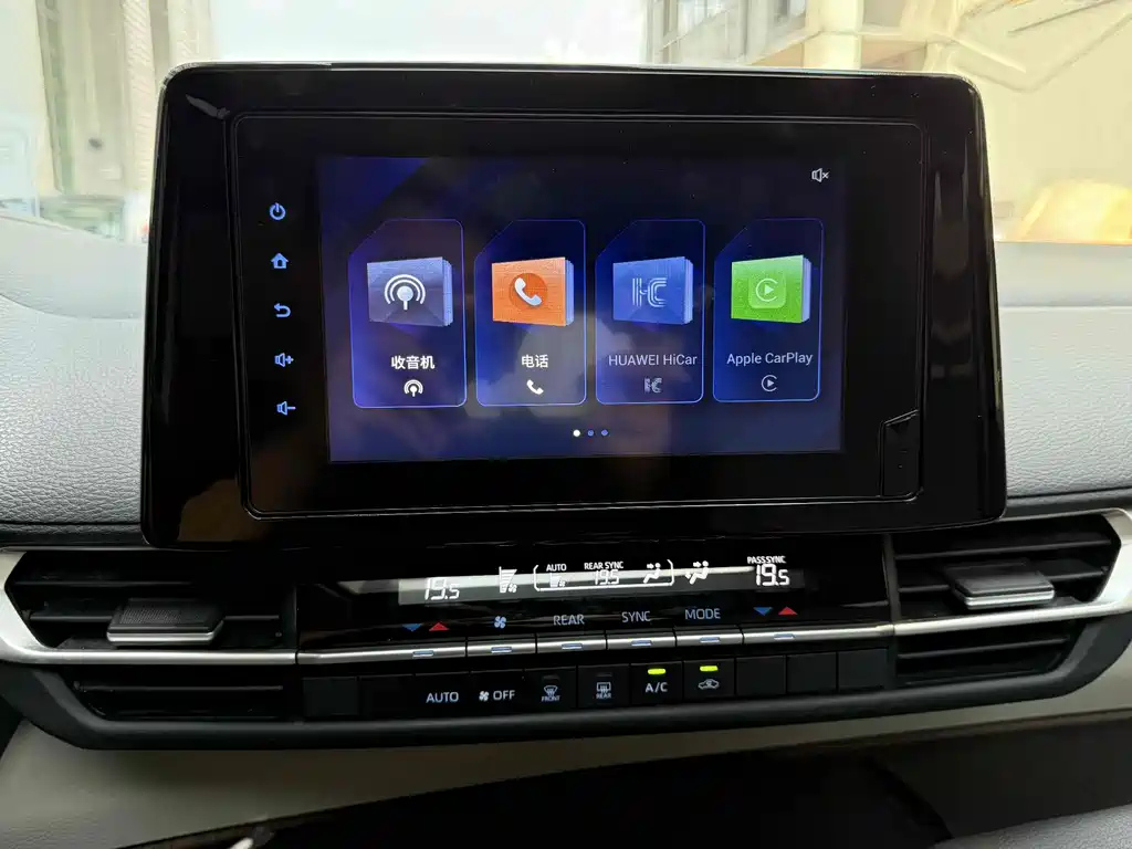 TOYOTA SIENNA SIENNA 2022