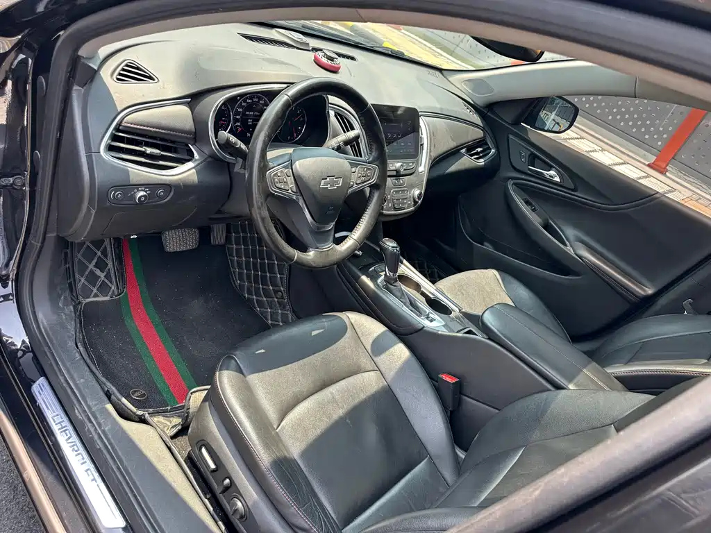 CHEVROLET MALIBU XL 2020