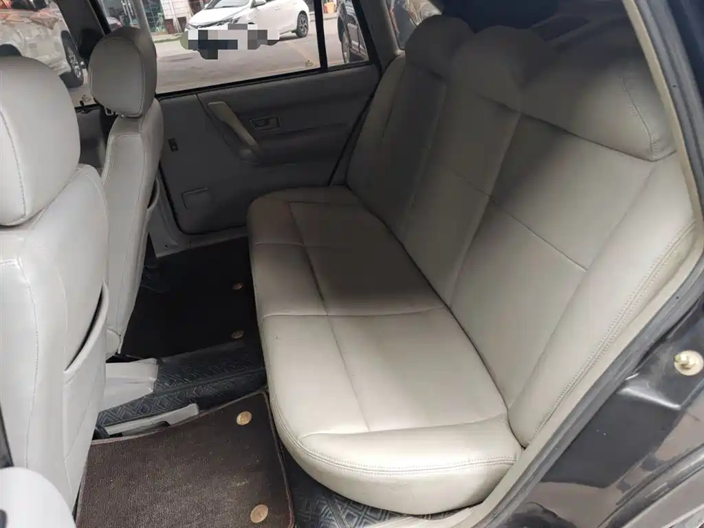 VOLKSWAGEN SANTANA 志俊 2008