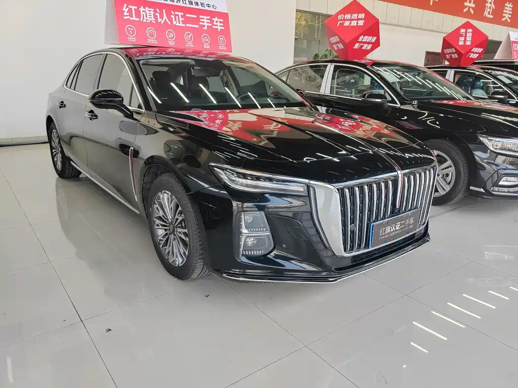 HONGQI H5 2023