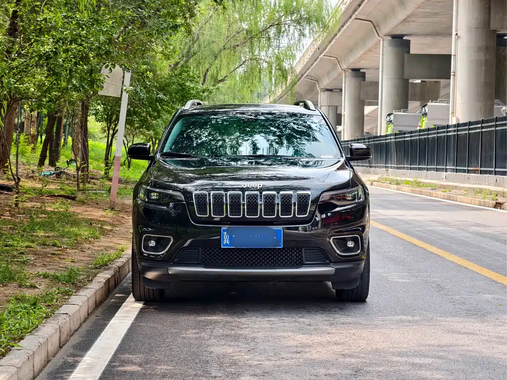 JEEP CHEROKEE 2020