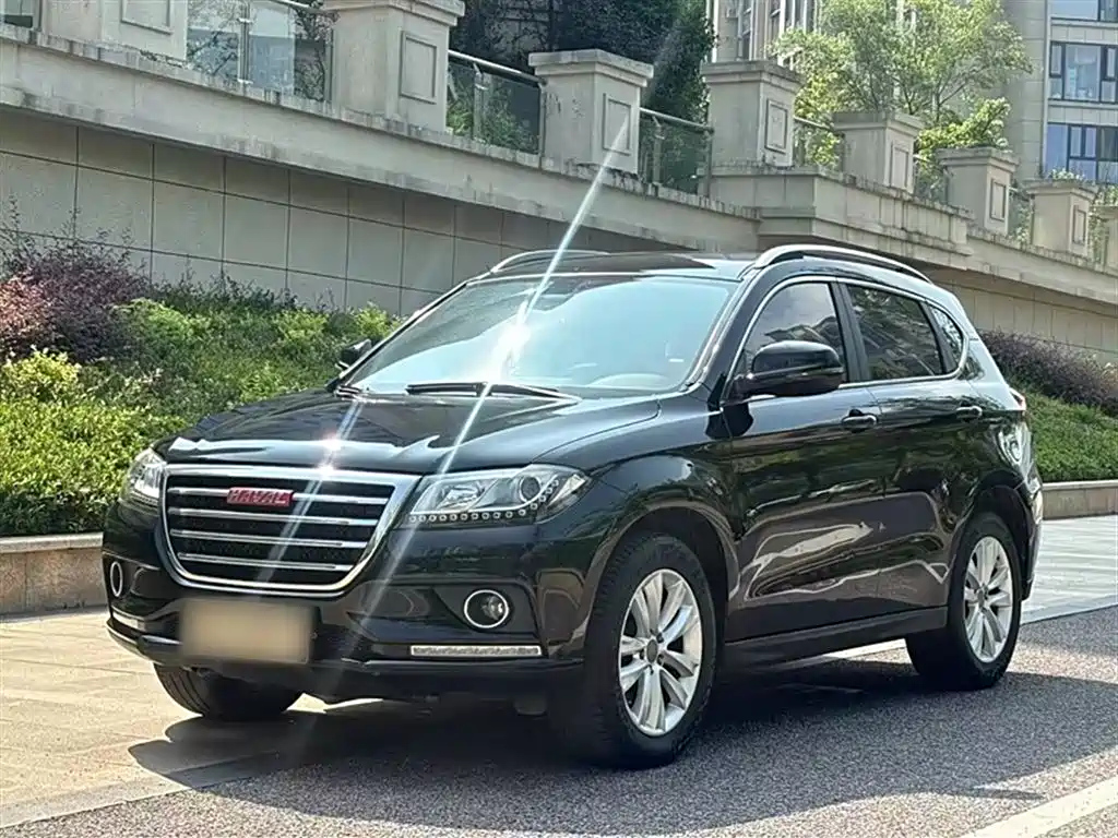 HAVAL H2 2014