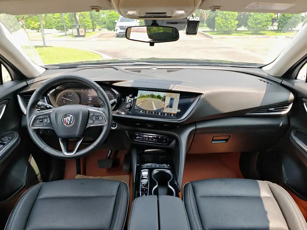 BUICK ENVISION S 2022