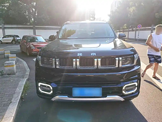 BAIC BJ60  2022 YEAR 2.0T &#21313;&#19968; EDITION &#20116; SEATS 2022