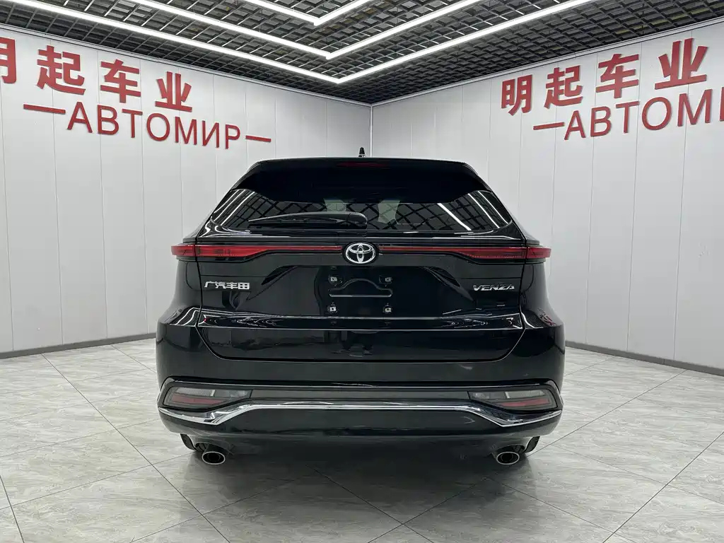 TOYOTA VENZA 2022
