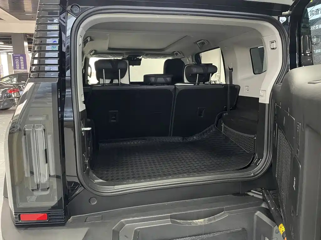 JETOUR SHANHAI T2 2025