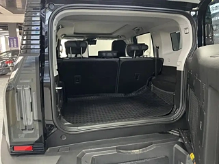 JETOUR SHANHAI T2 2025