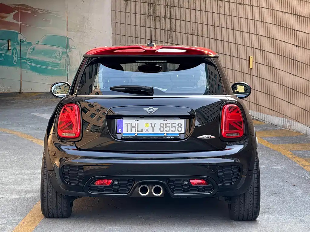 MINI JCW 2020