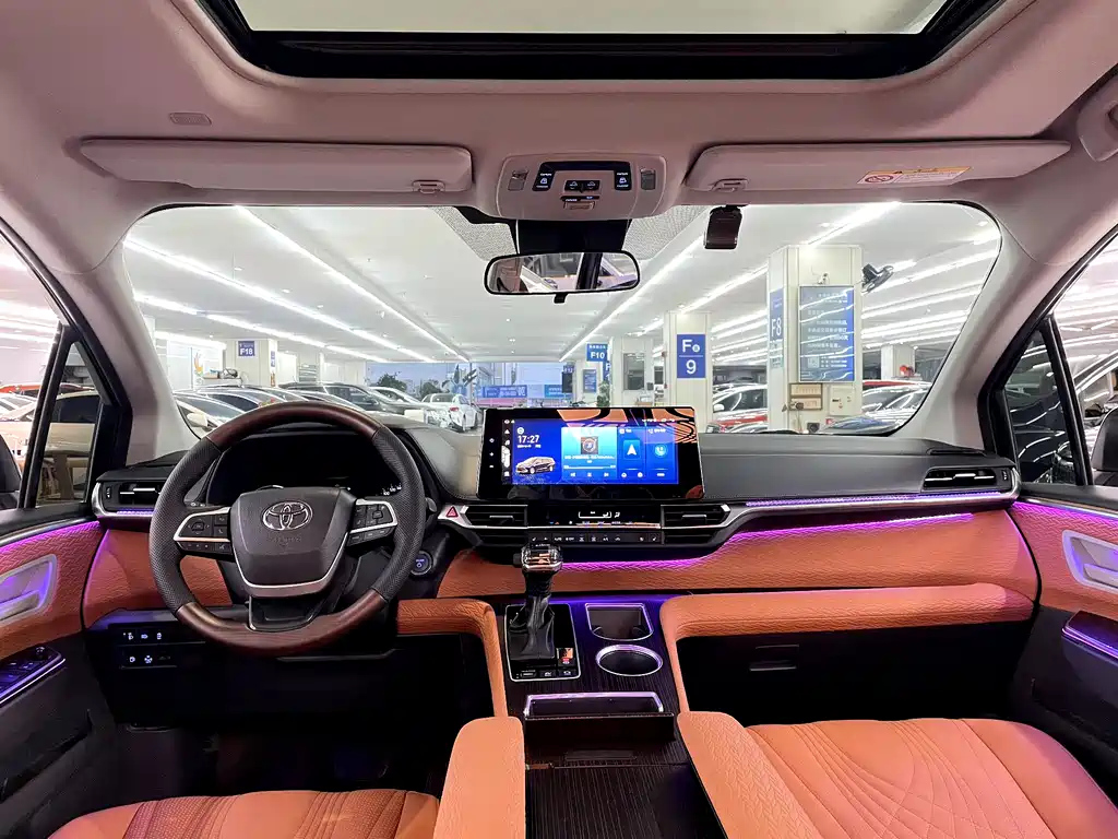 TOYOTA SIENNA SIENNA 2022