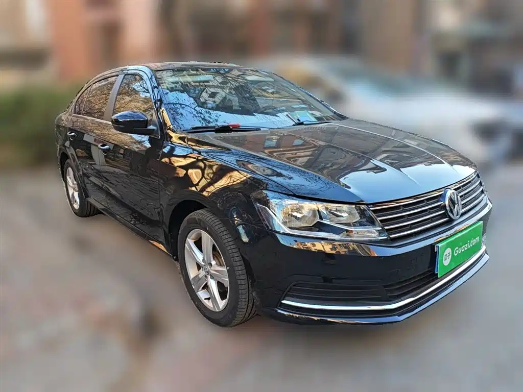 VOLKSWAGEN LAVIDA 2018