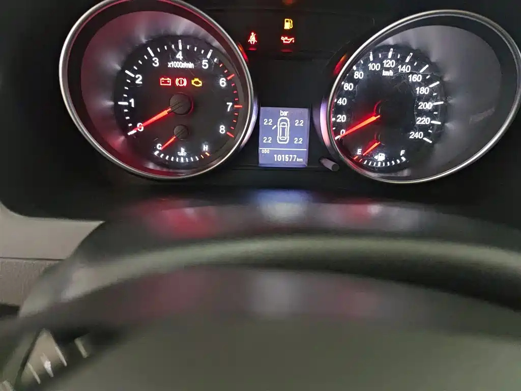 HAVAL H6 2016