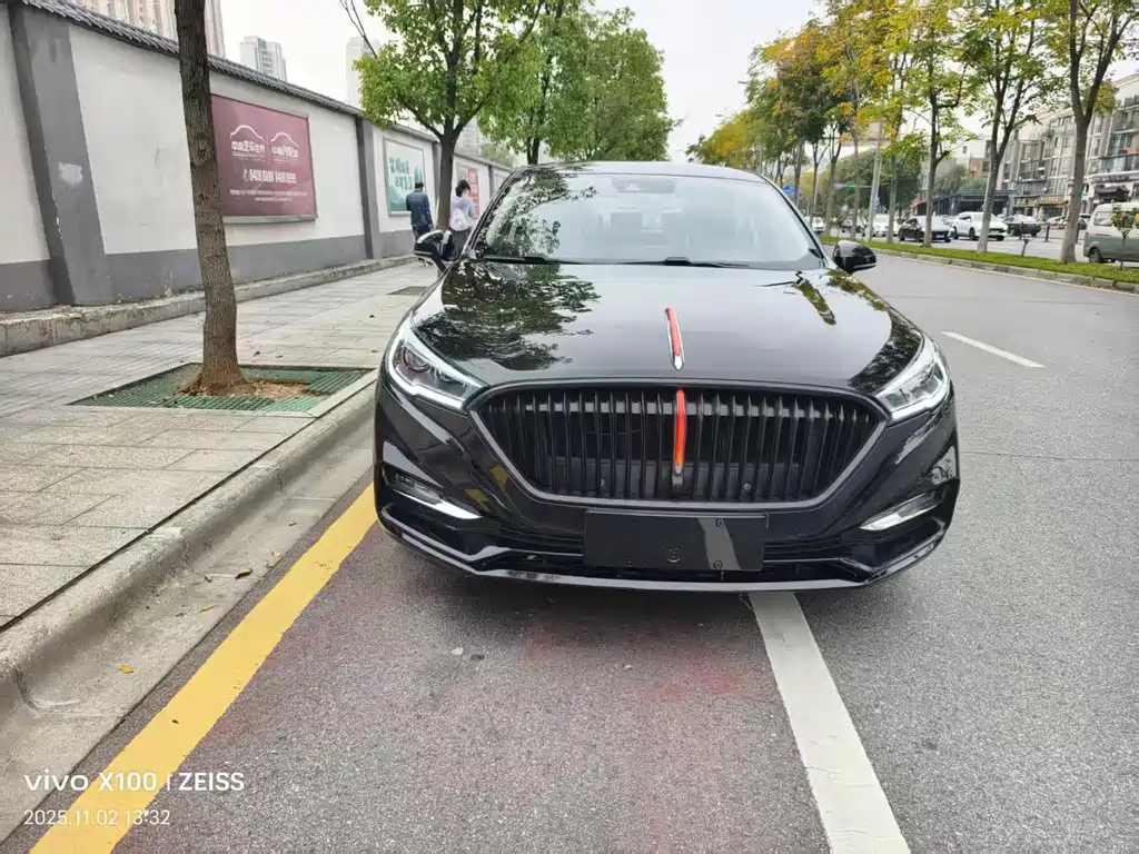 HONGQI H5 2022