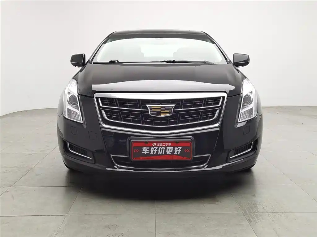 CADILLAC XTS 2016
