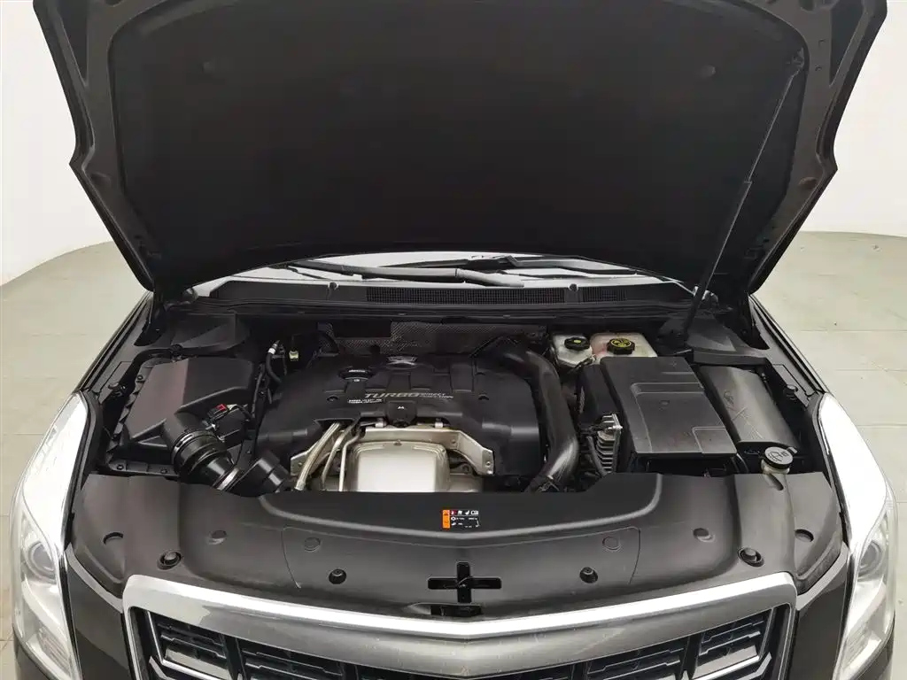 CADILLAC XTS 2016