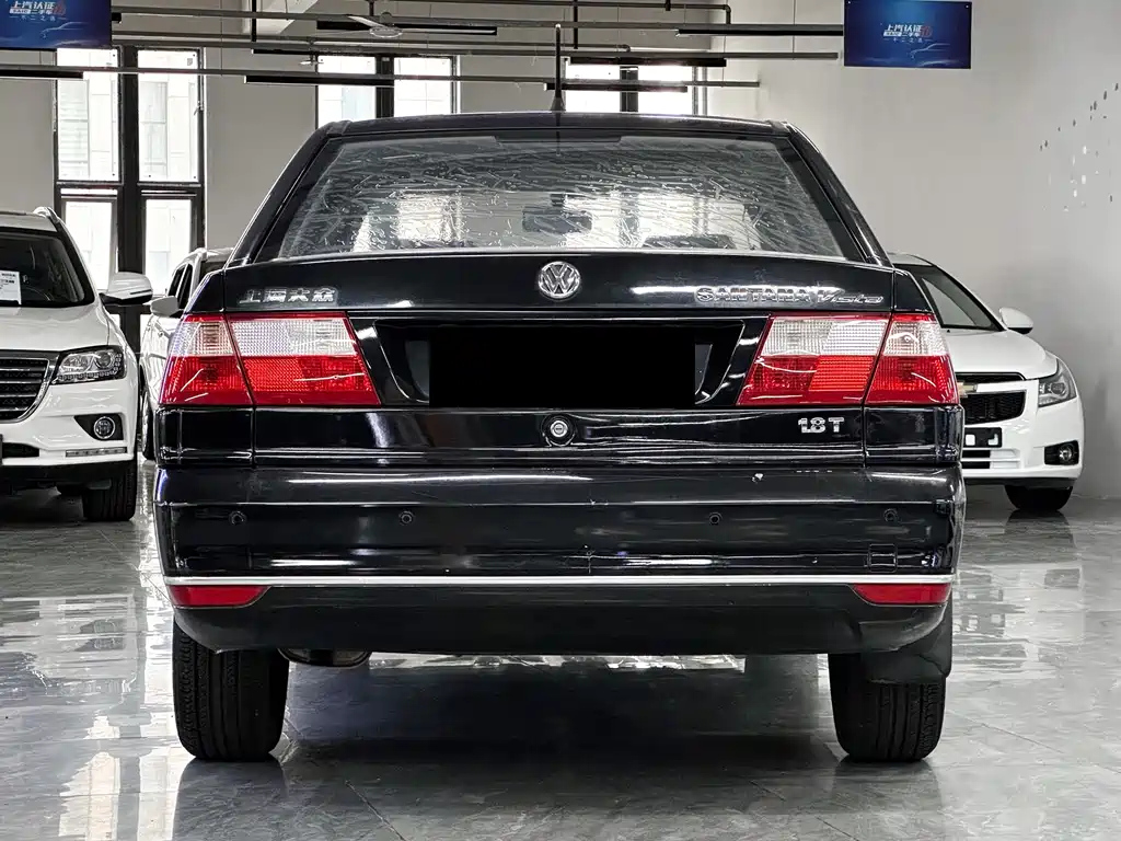 VOLKSWAGEN OTHER 2008