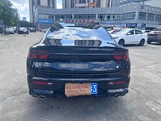 GEELY AUTO PREFACE  2024 YEAR 2.0TD  HAN EDITION 2024