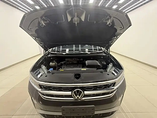 VOLKSWAGEN TALAGON 2021 YEAR 380TSI 4WD FLAGSHIP EDITION 2021