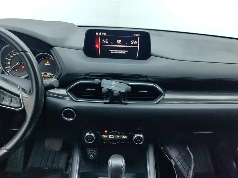 MAZDA CX-5 2017