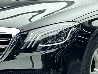 MERCEDES BENZ S-CLASS 2019