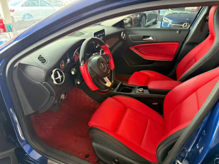 MERCEDES BENZ GLA  2018 YEAR GLA 200 FASHION 2018
