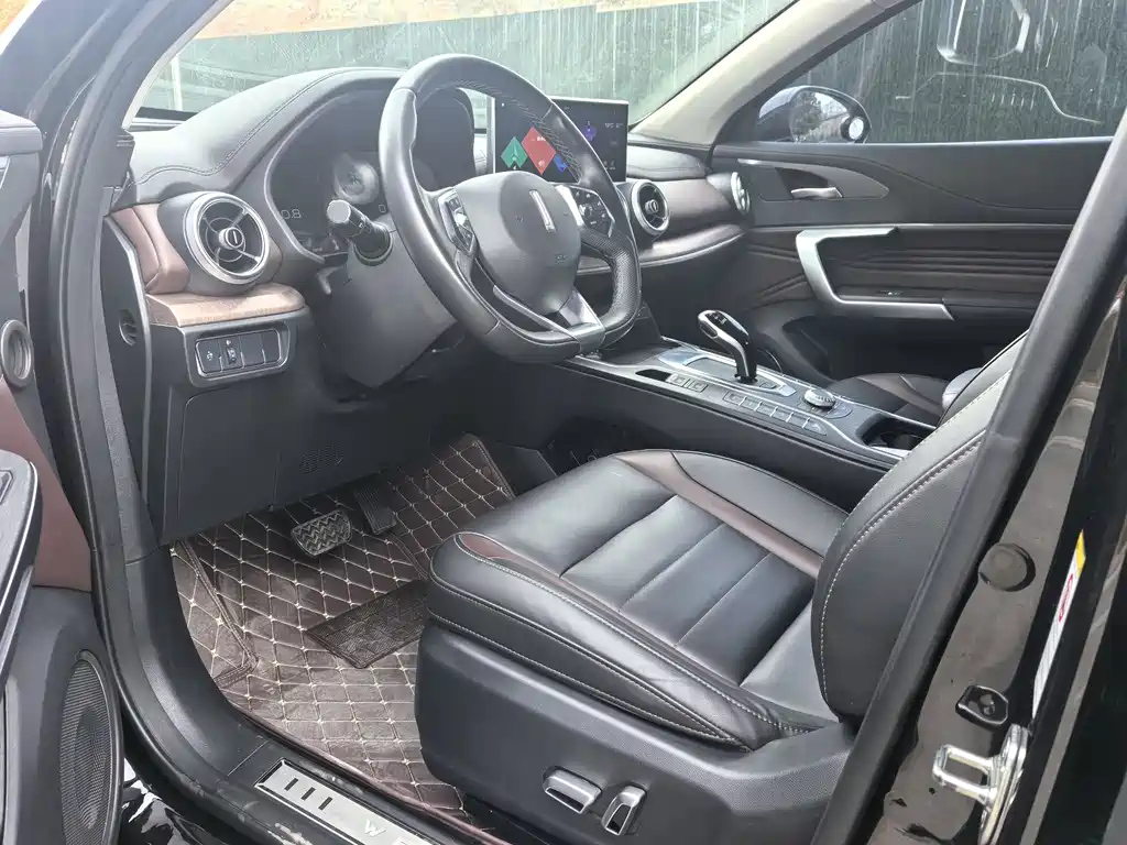 WEY VV5 2019