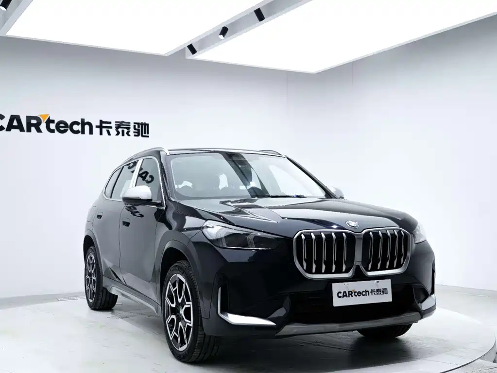 BMW X1 2024