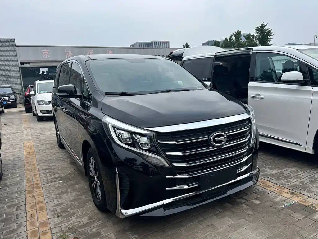 TRUMPCHI M8 2021