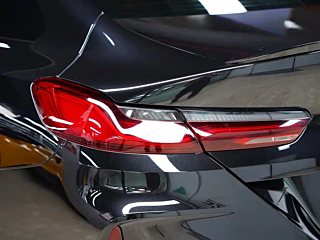 BMW M8 2022