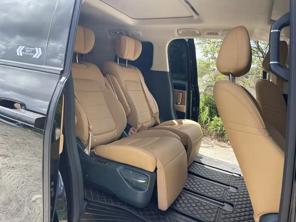 TRUMPCHI E8 NEW ENERGY 2024