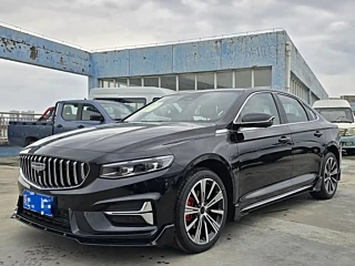 Заказать GEELY AUTO PREFACE