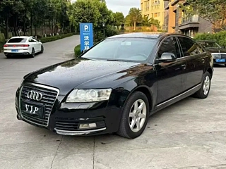 AUDI A6L 2011