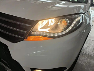 DONGFENG SCENERY 580 2018 YEAR 1.8L MANUAL COMFORT 2018