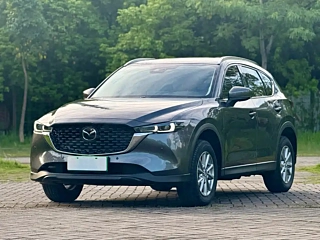 Заказать MAZDA CX-5