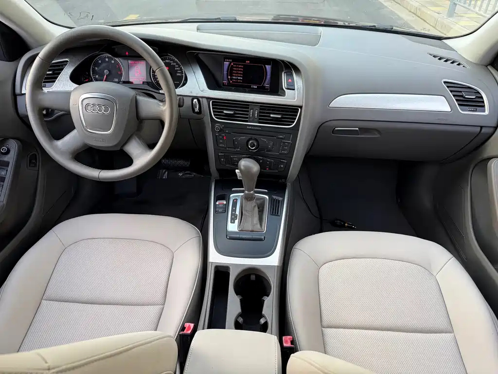 AUDI A4L 2009