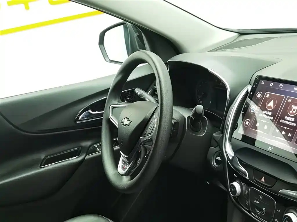 CHEVROLET EXPLORER 2018