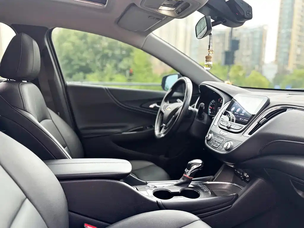 CHEVROLET MALIBU XL 2022