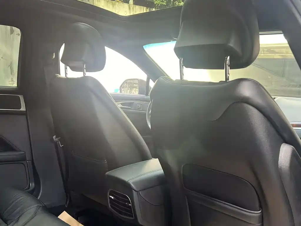 LINCOLN MKZ 2017