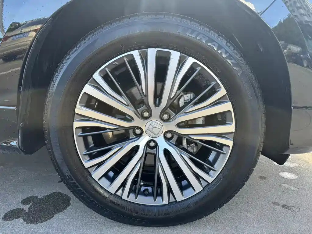 HONDA AVANCIER 2020