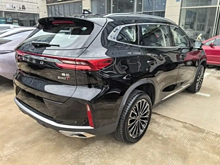 EXEED &#20940;&#20113;  2025 YEAR 300T  2WD EDITION 2025