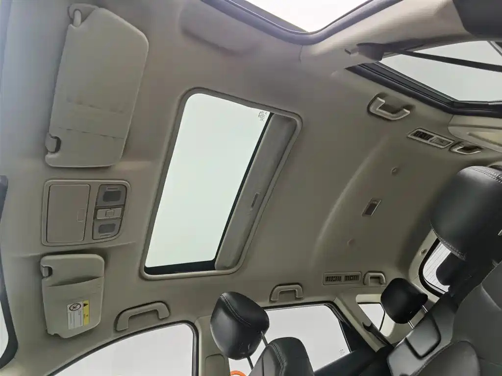 DONGFENG SCENERY 580 2018