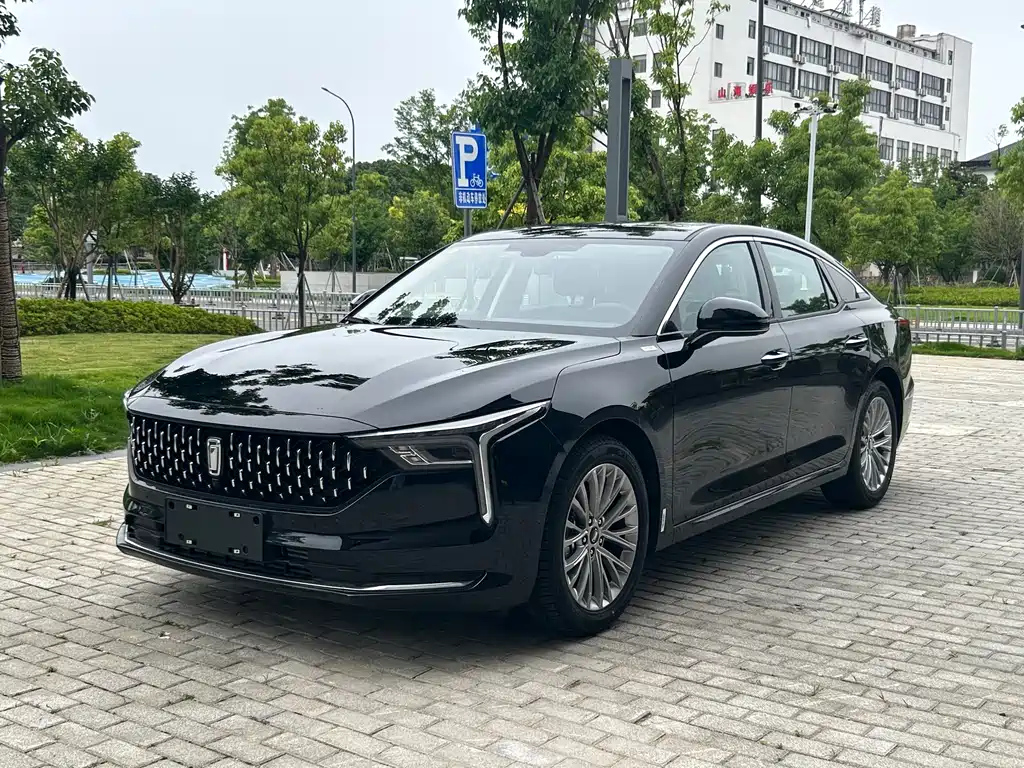 FAW BESTUNE B70 2022