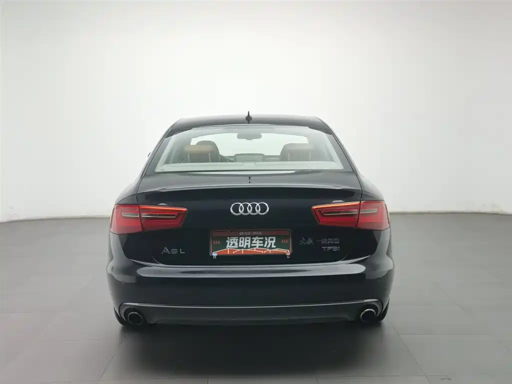 AUDI A6L 2014